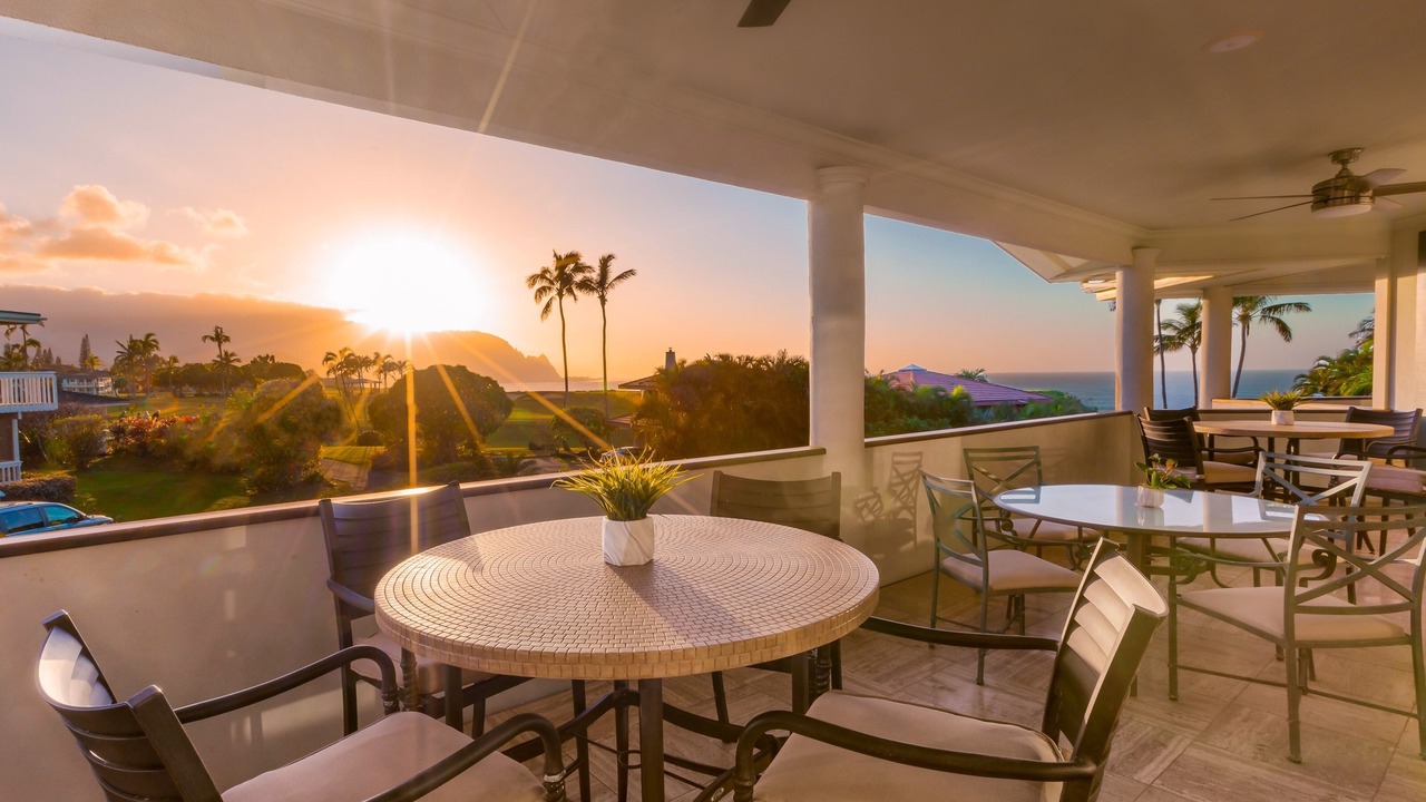 Photo of Patio Balcony in Princeville