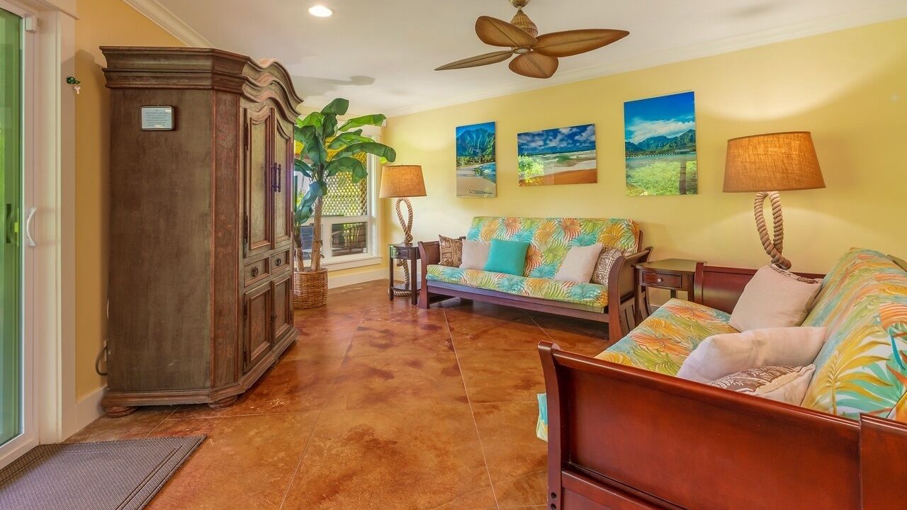 Photo of Bedroom in Princeville