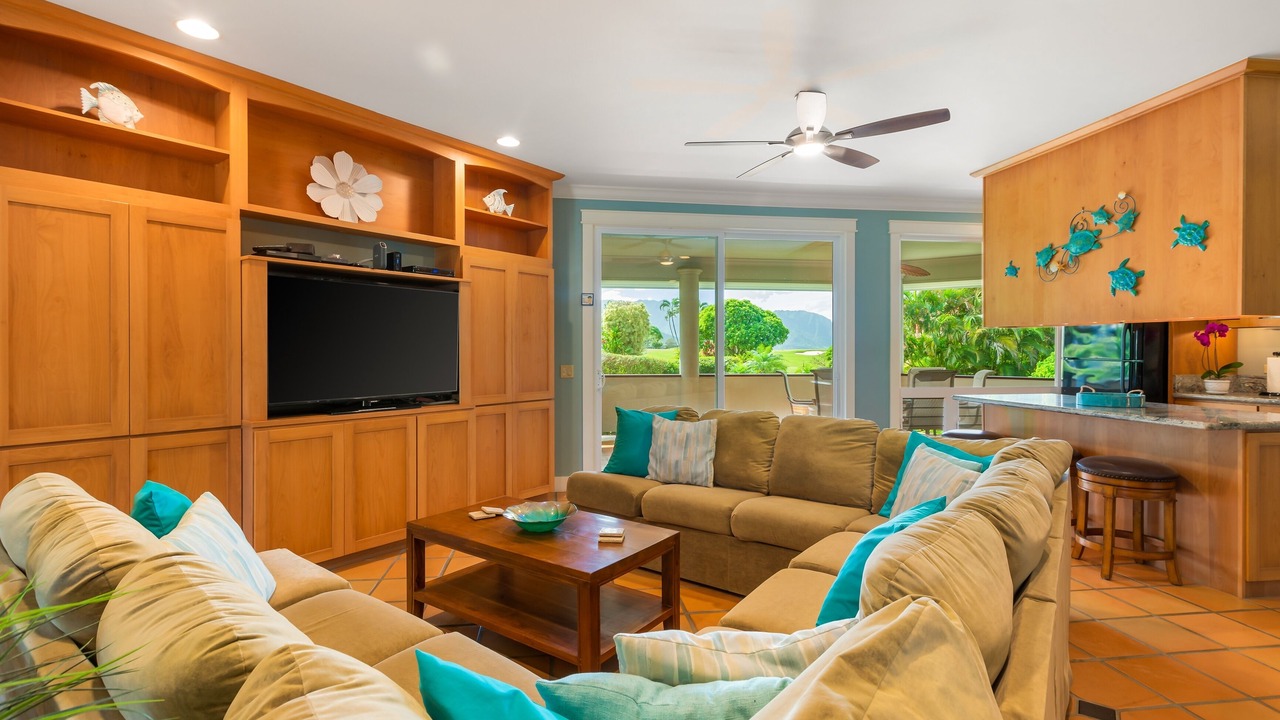 Photo of Livingroom in Princeville