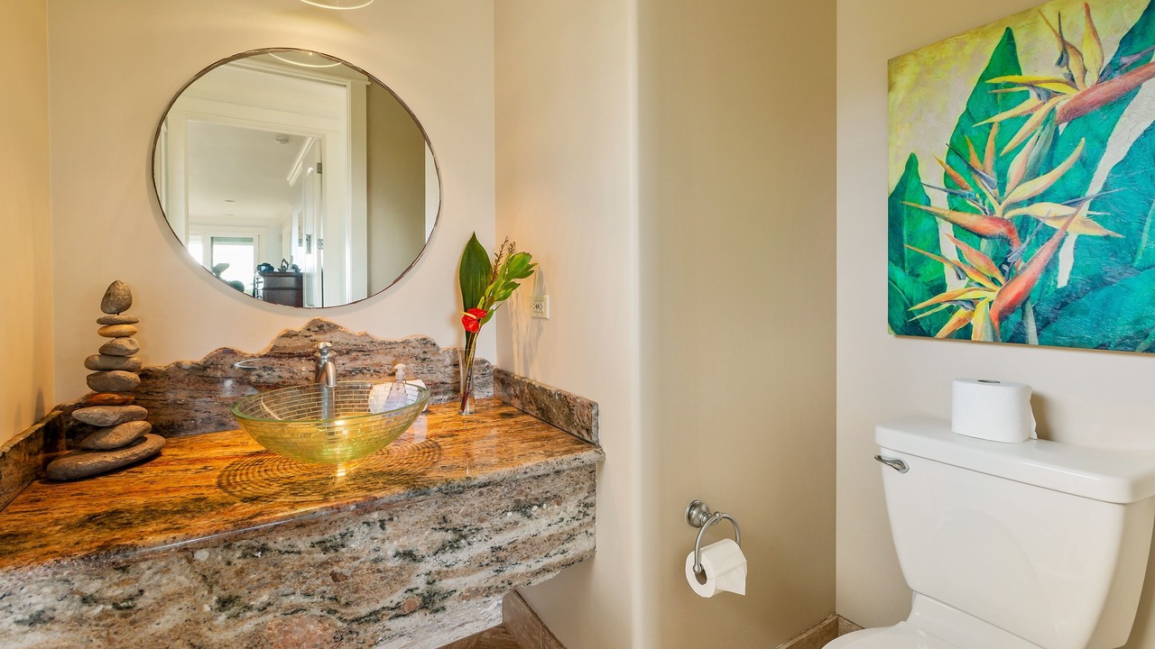 Photo of Bathroom in Princeville