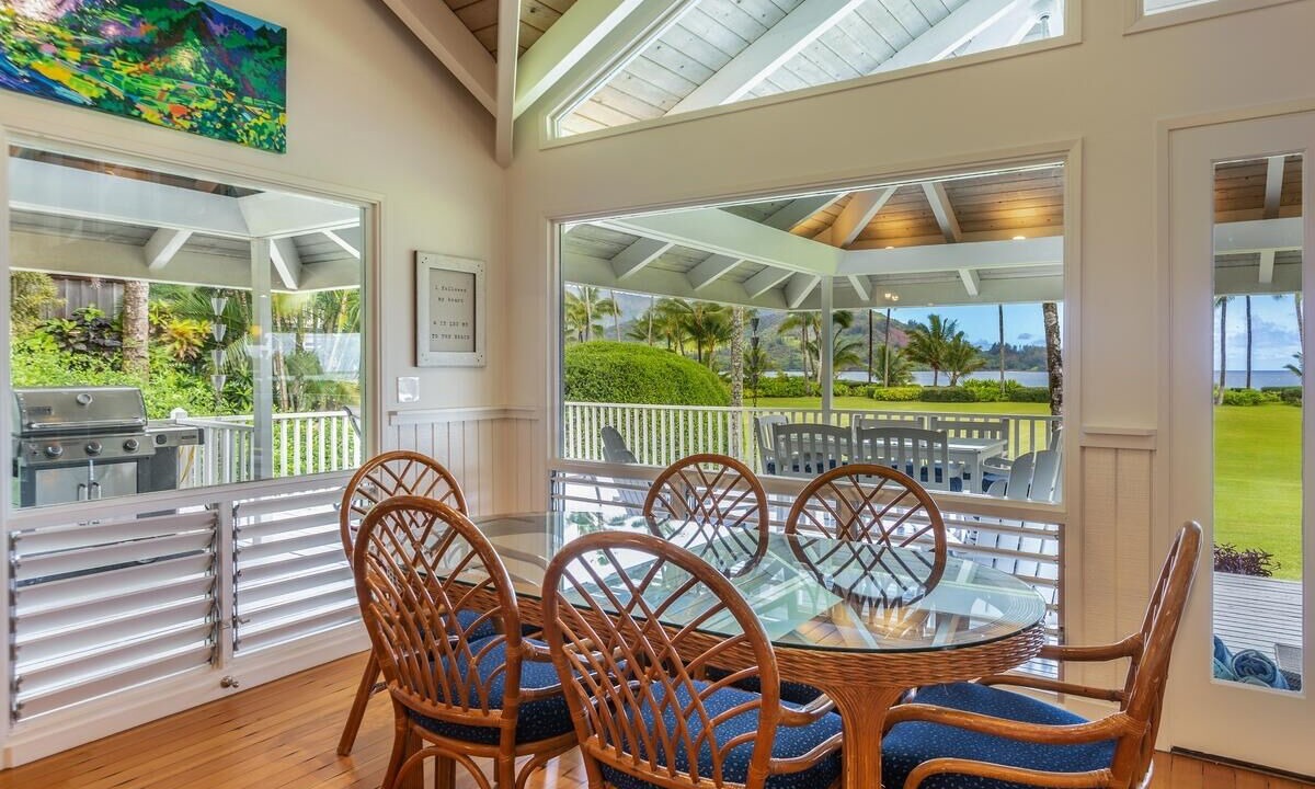 Photo of Kitchen in Hanalei