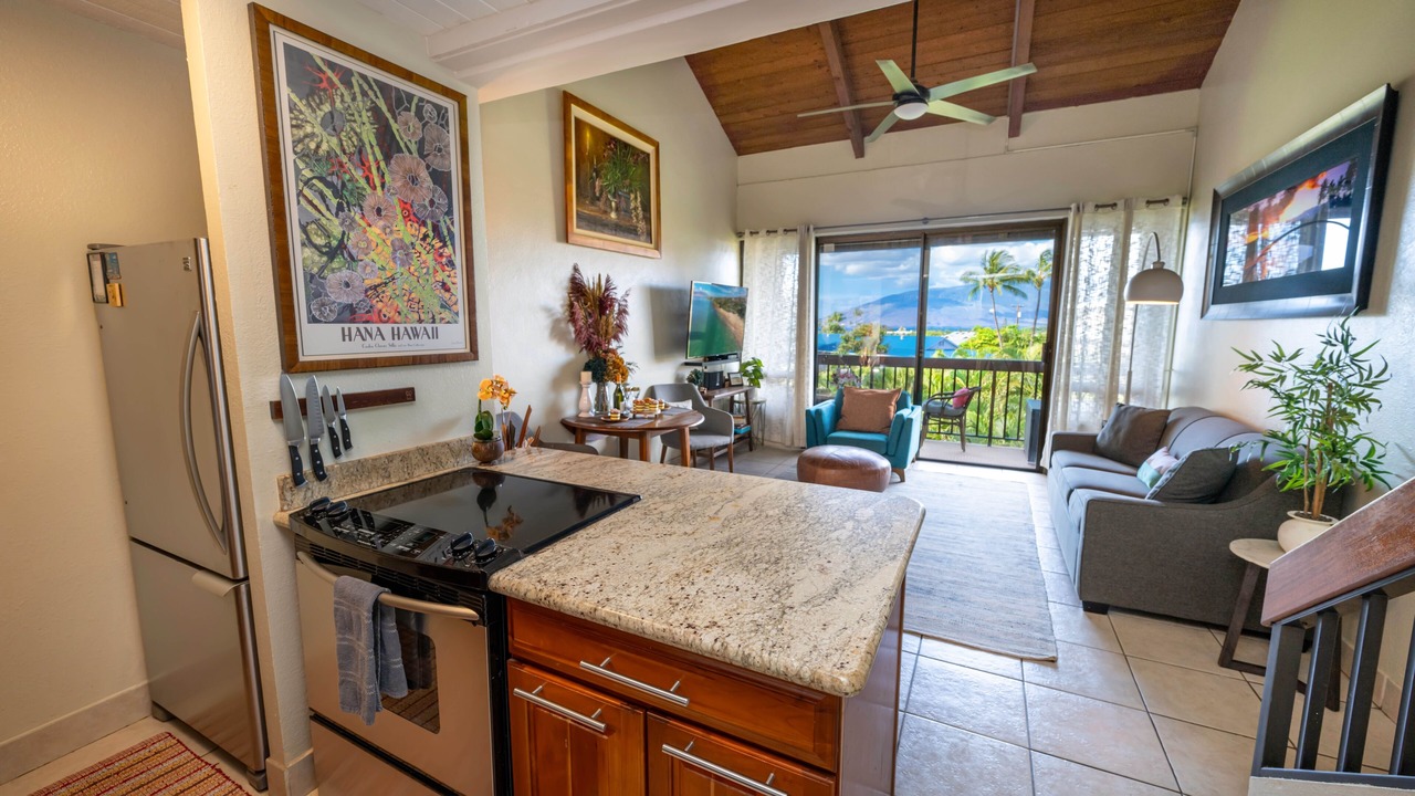 Photo of Kitchen in Kihei