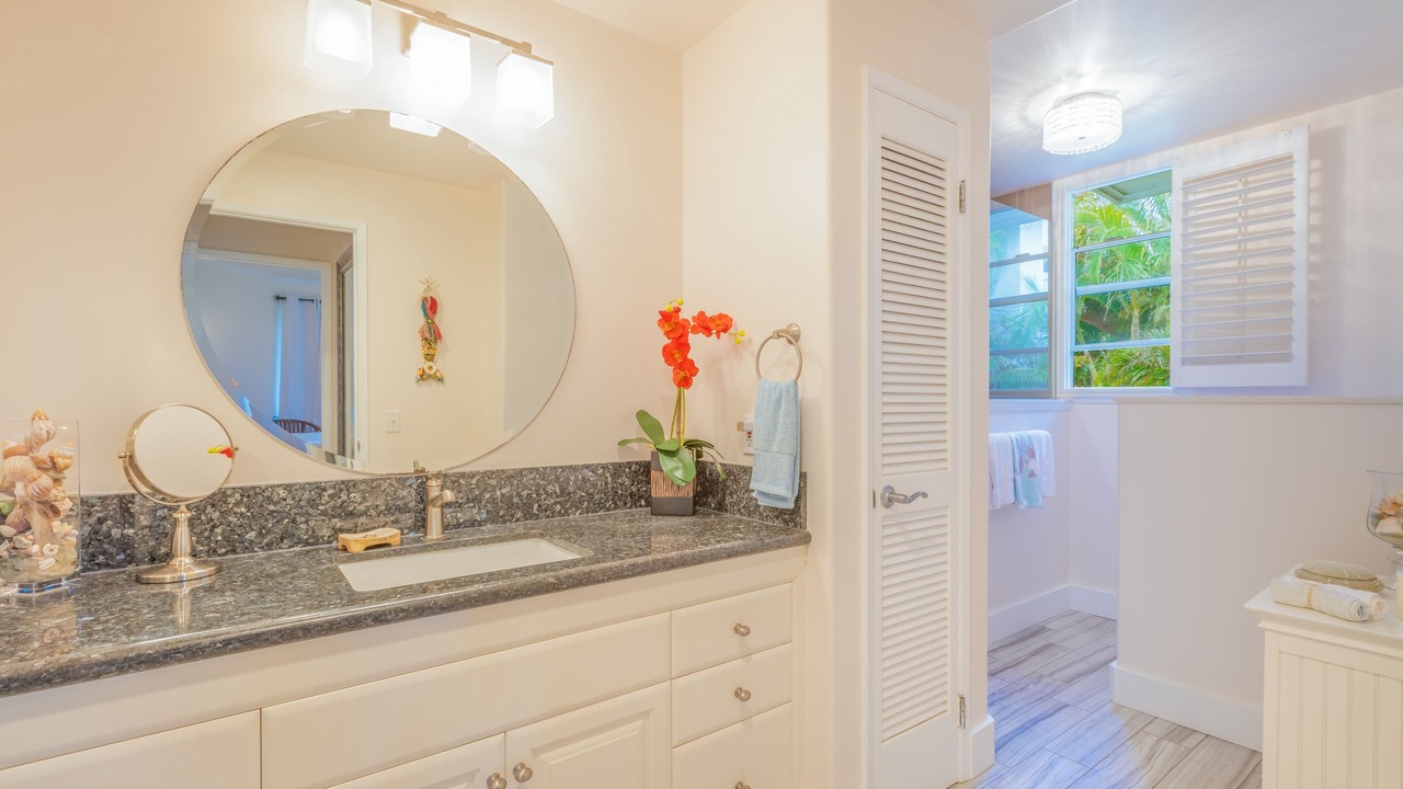 Photo of Bathroom in Princeville