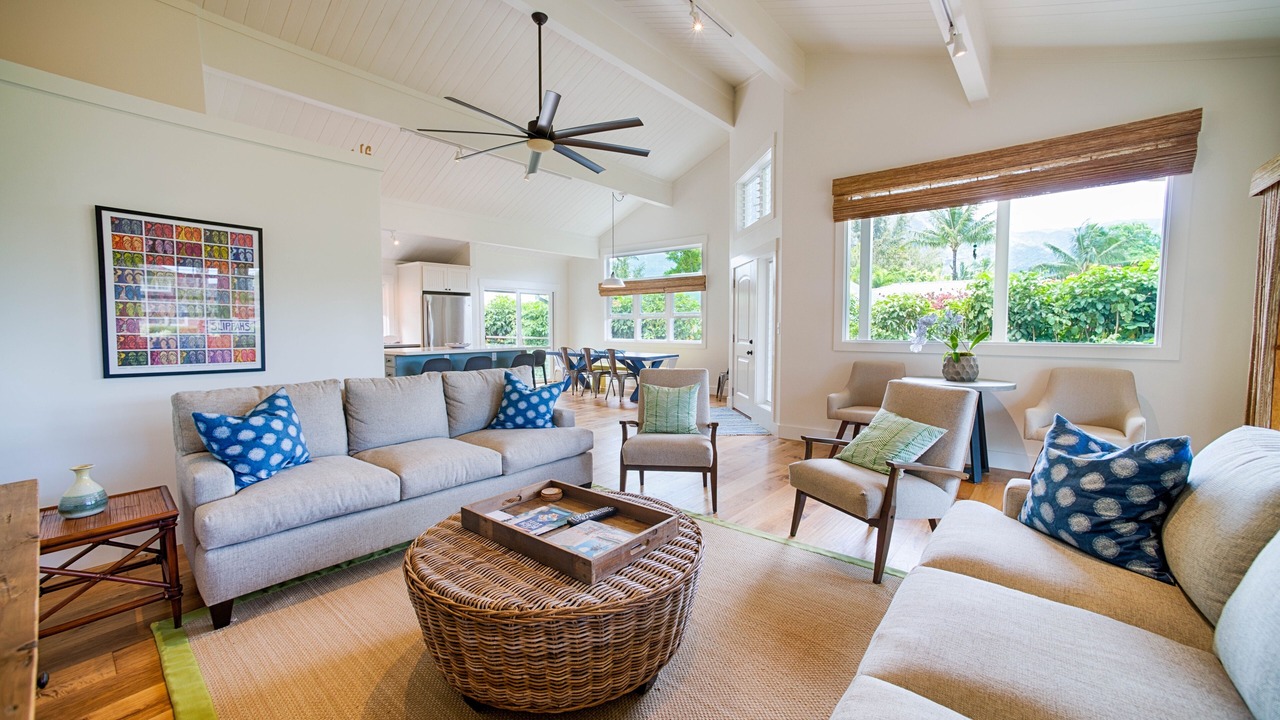 Photo of Bedroom in Hanalei