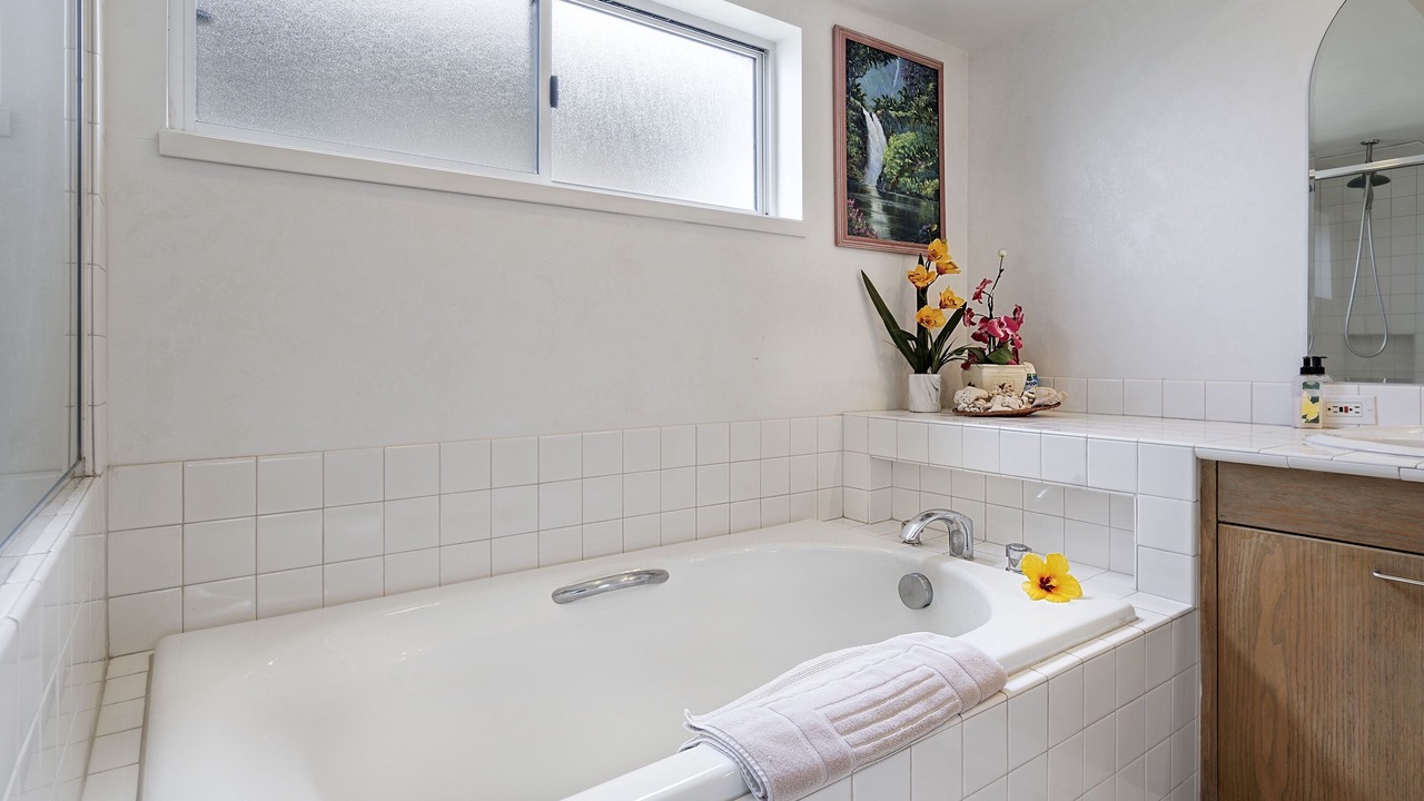 Photo of Bathroom in Waikoloa