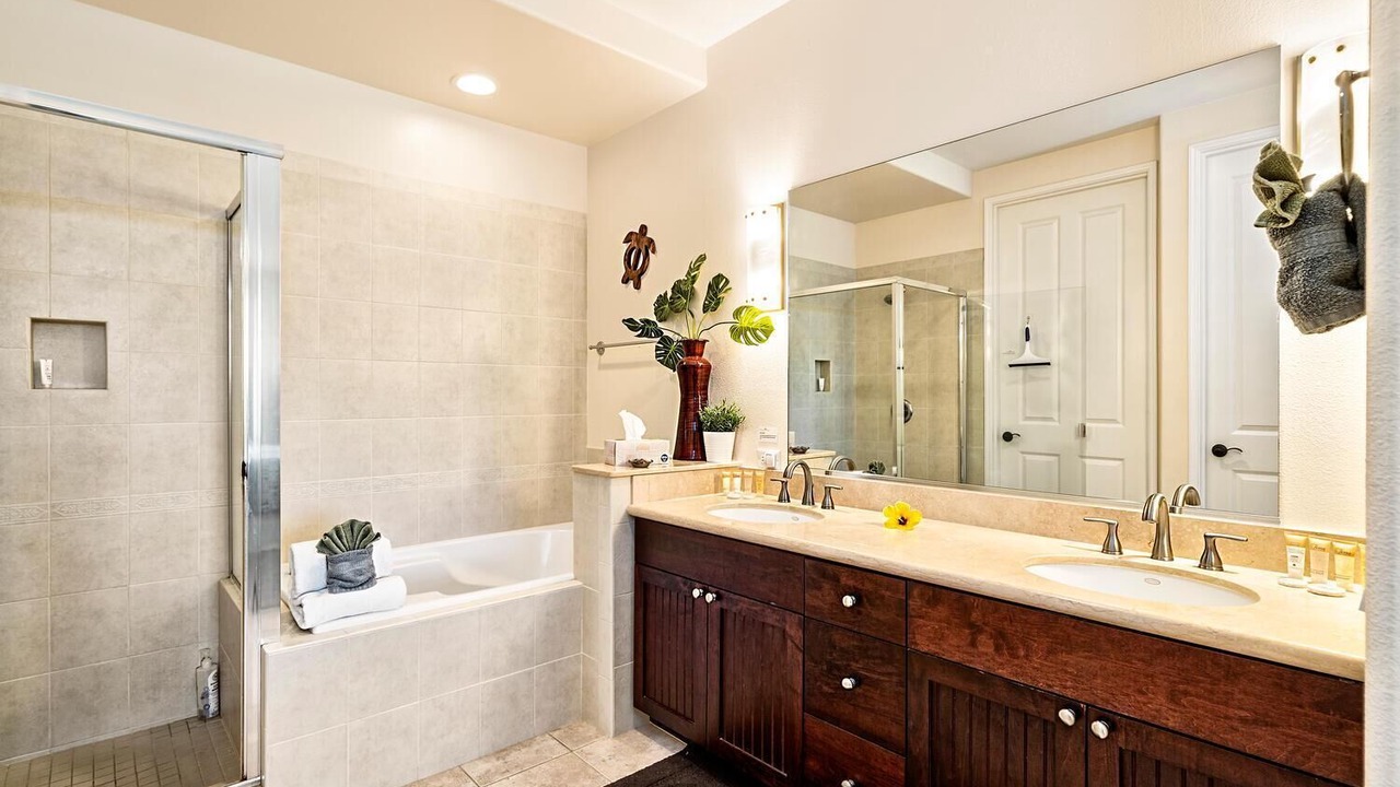 Photo of Bathroom in Waikoloa
