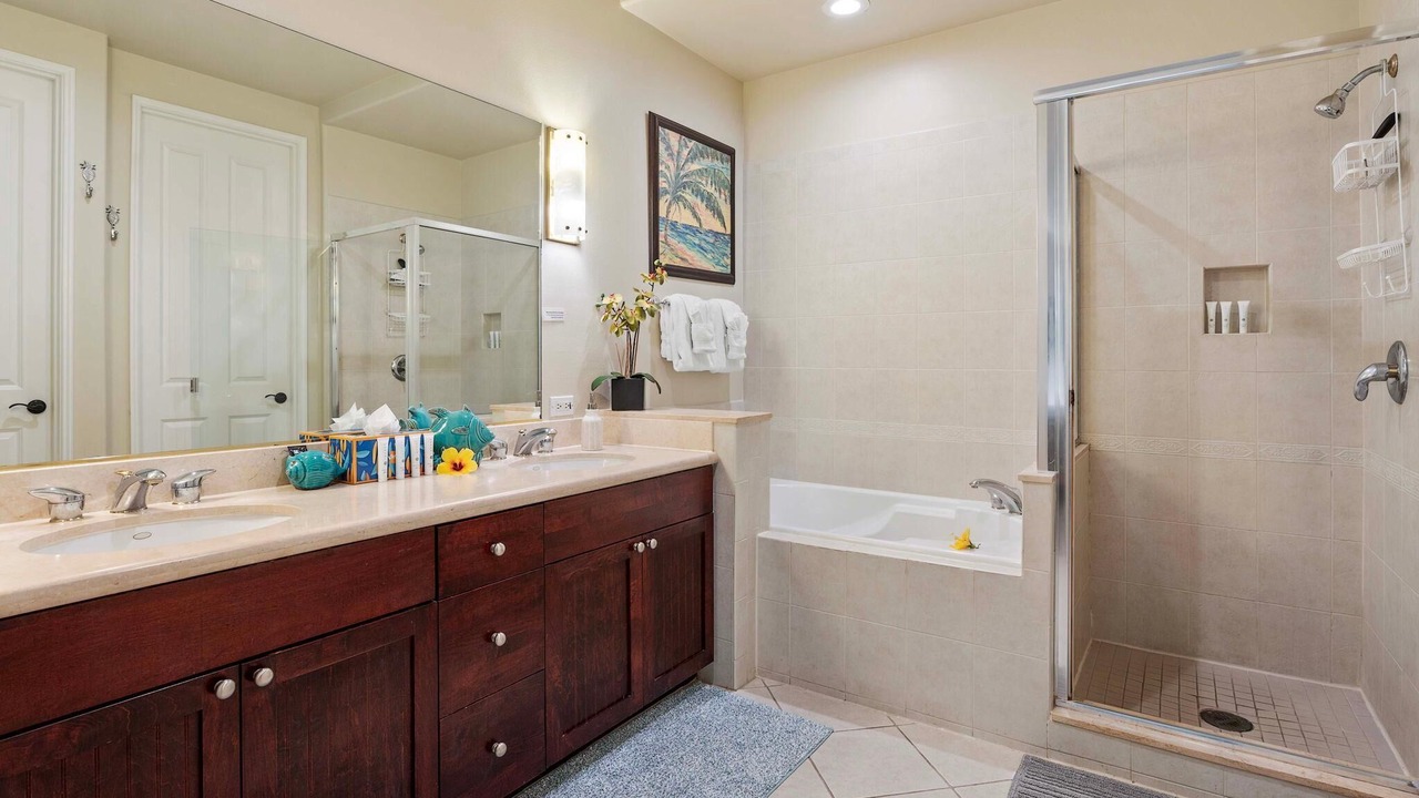 Photo of Bathroom in Waikoloa