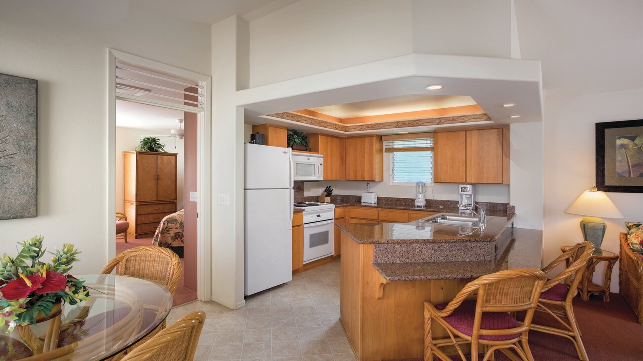 Photo of Kitchen in Princeville