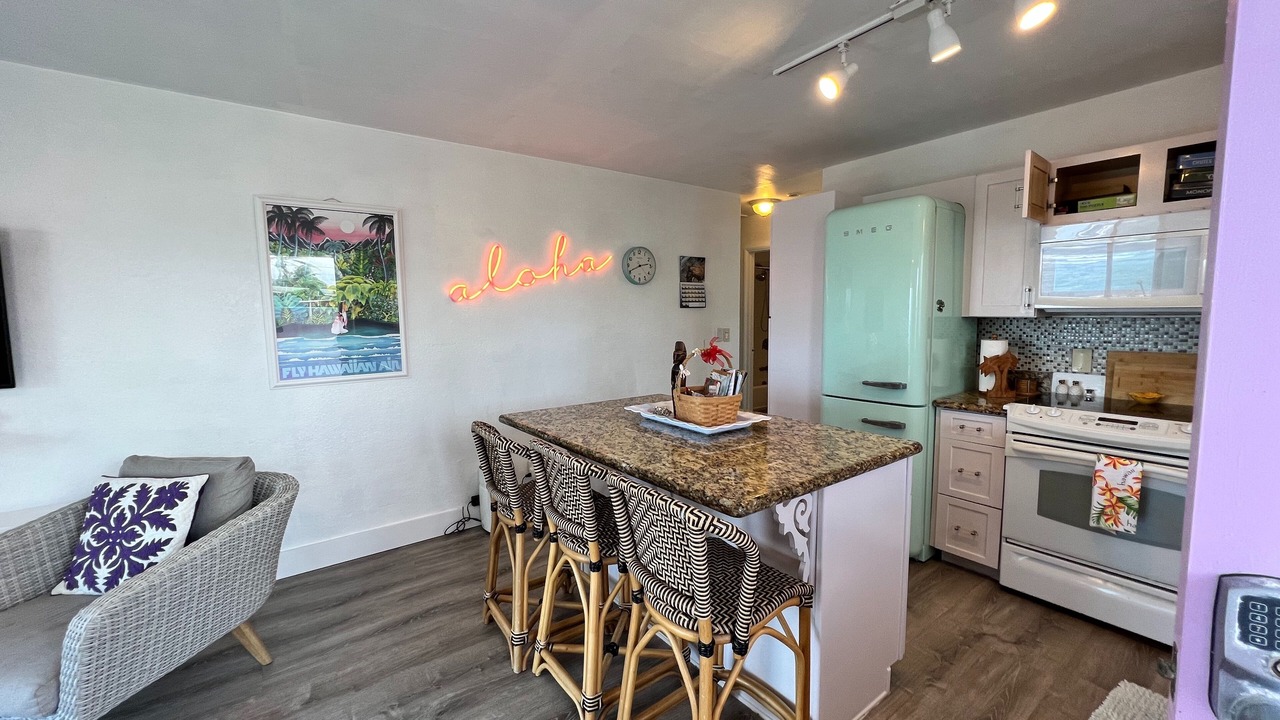 Photo of Kitchen in Laie