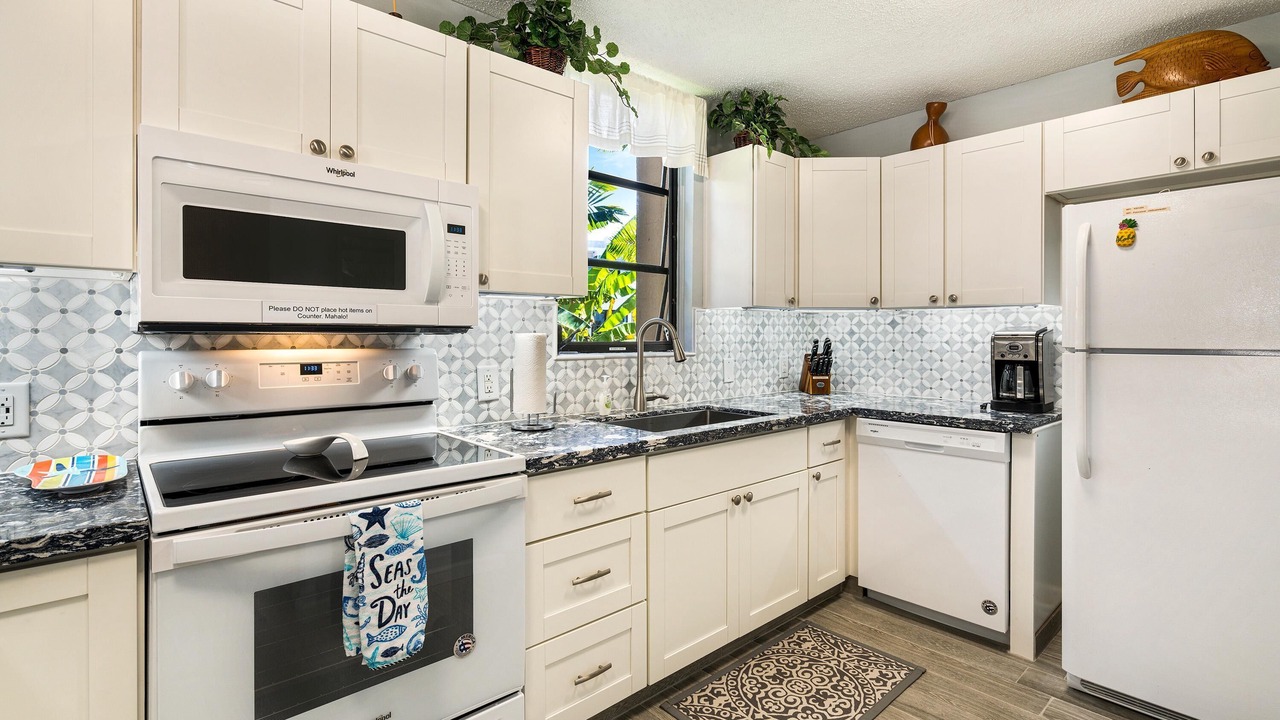 Photo of Kitchen in Kailua-Kona
