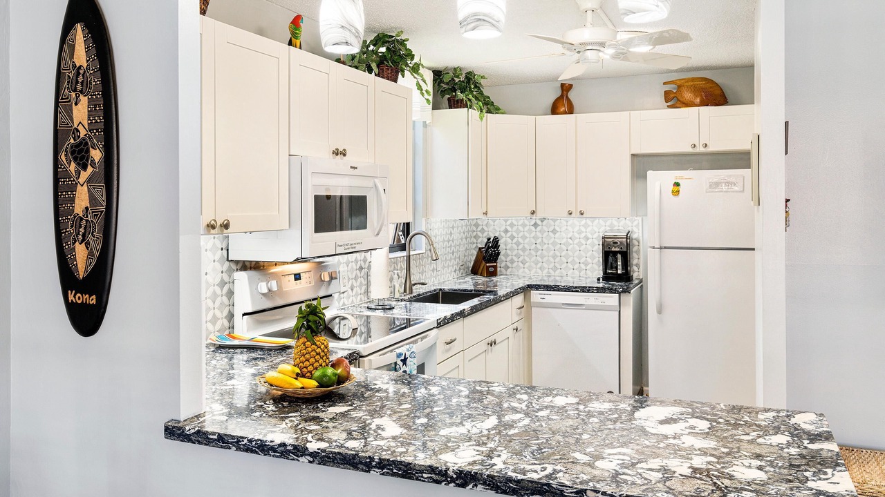 Photo of Kitchen in Kailua-Kona