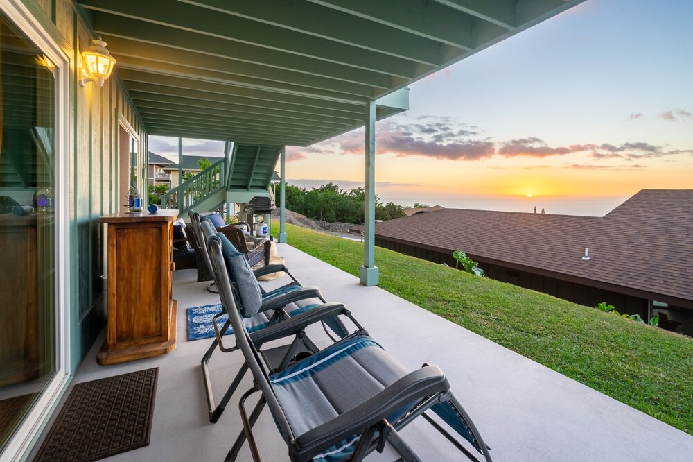 Photo of Patio Balcony in Kona Palisades