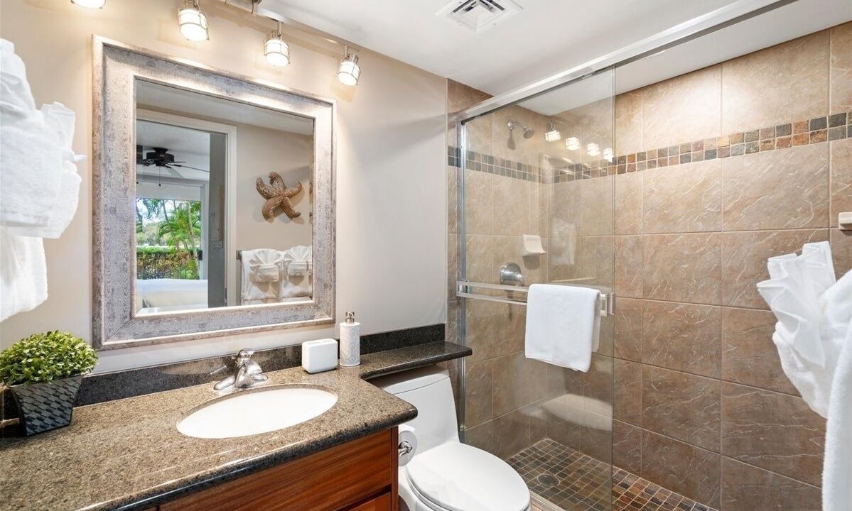 Photo of Bathroom in Kihei