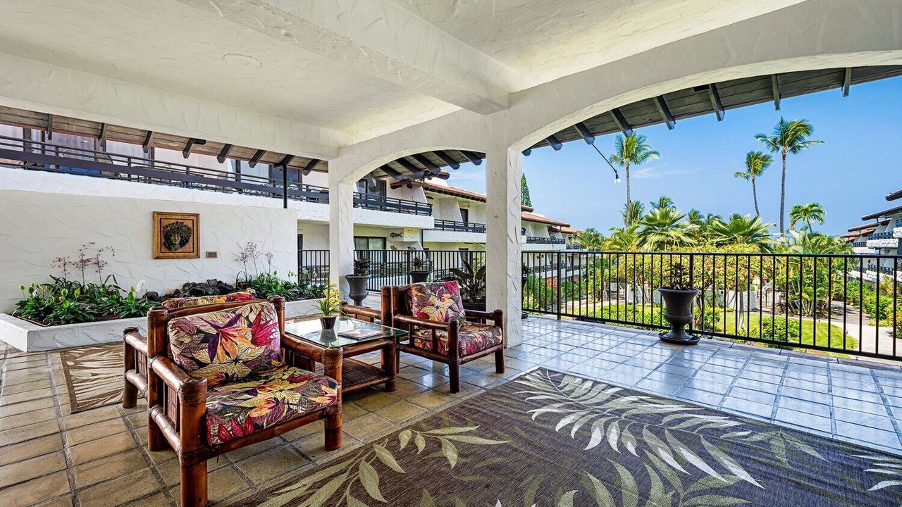 Photo of Patio Balcony in Kailua-Kona