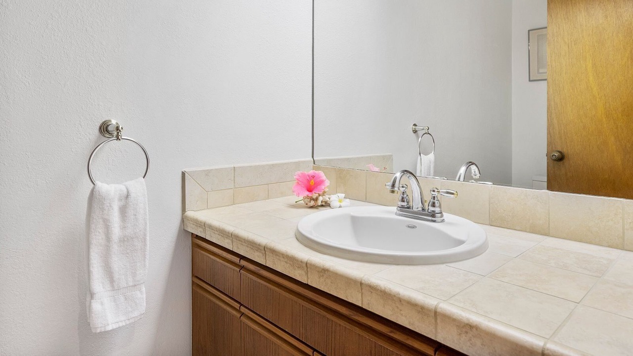 Photo of Bathroom in Waikoloa