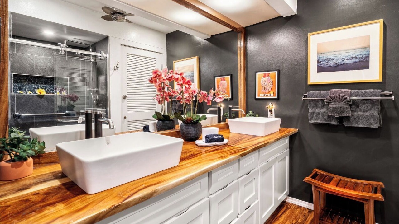 Photo of Bathroom in Kailua-Kona