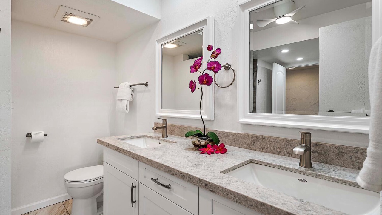 Photo of Bathroom in Kailua-Kona