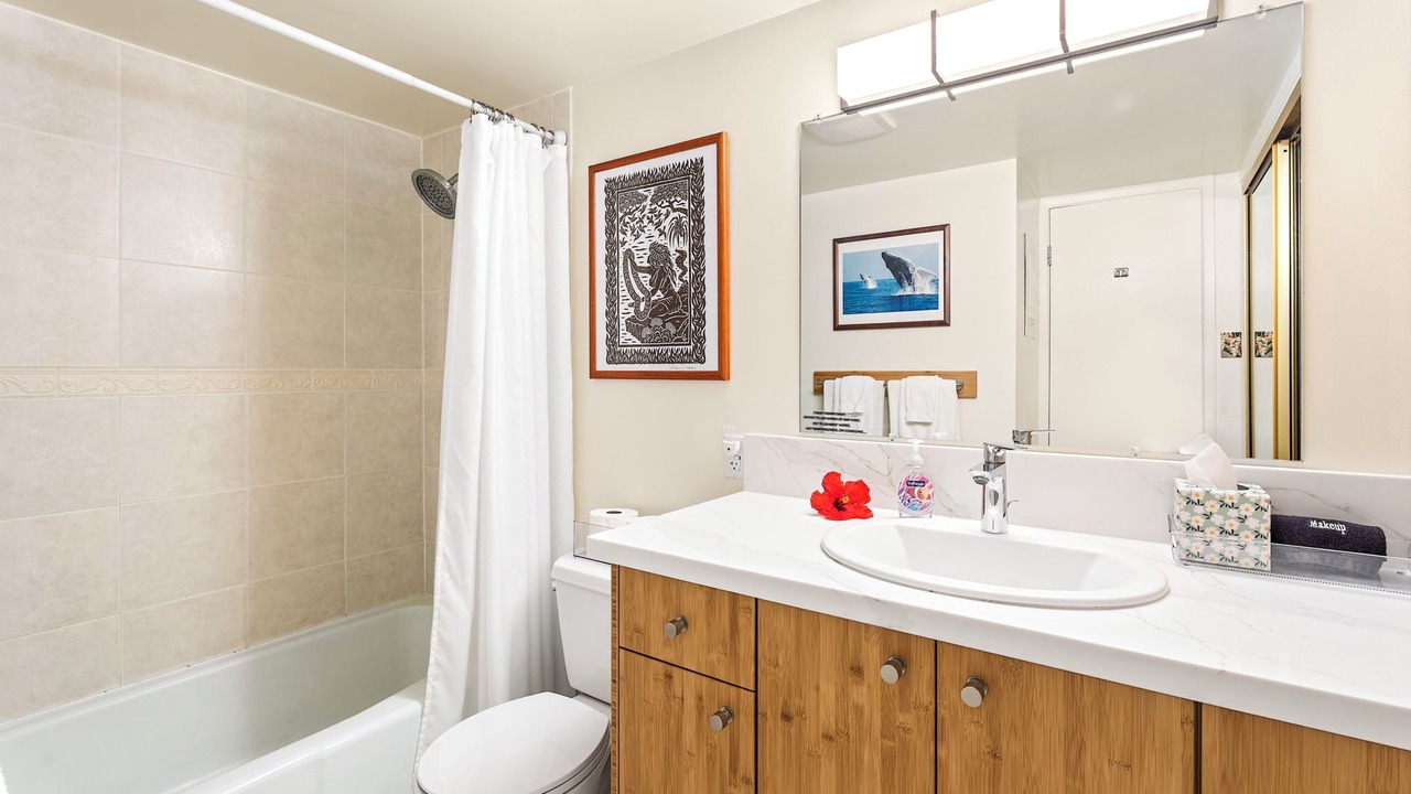 Photo of Bathroom in Kailua-Kona