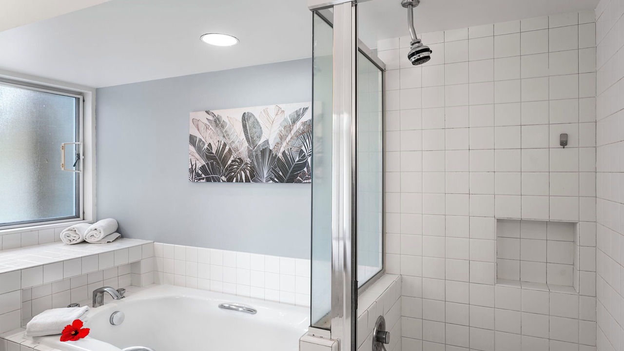 Photo of Bathroom in Waikoloa