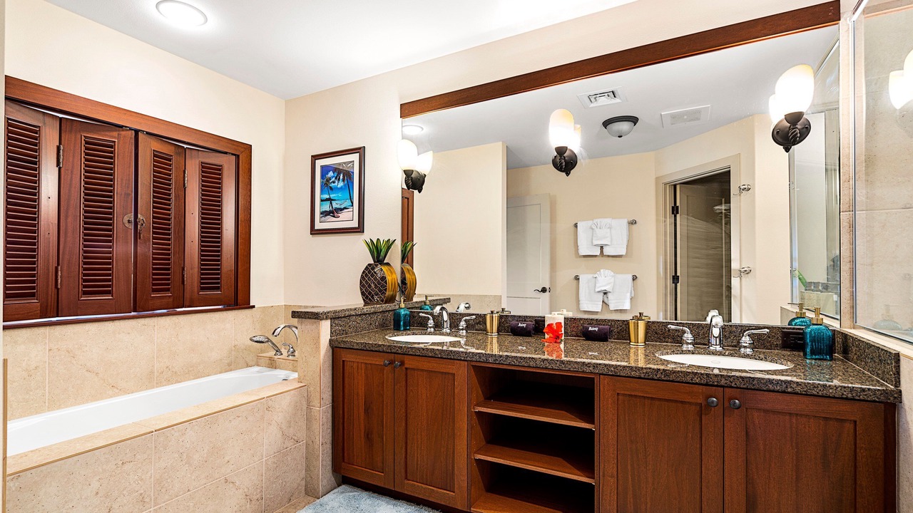 Photo of Bathroom in Waikoloa