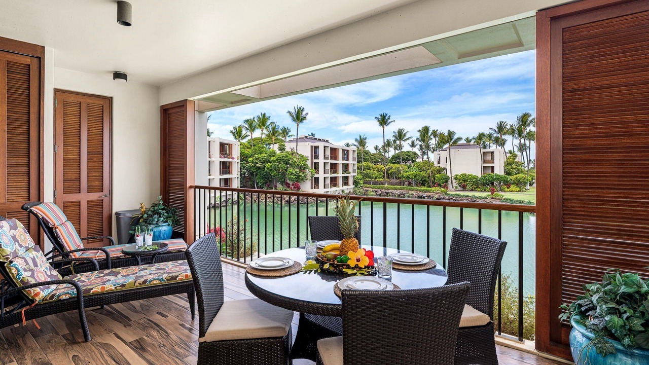 Photo of Patio Balcony in Kamuela