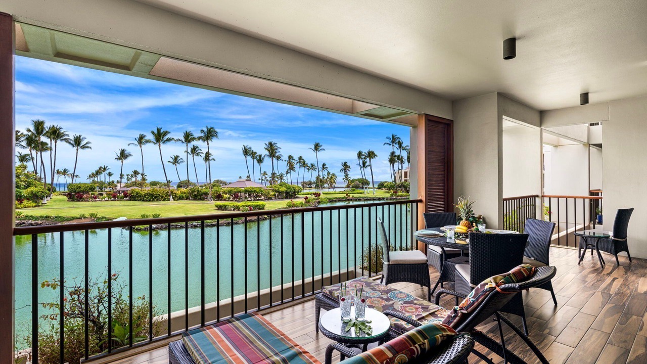 Photo of Patio Balcony in Kamuela
