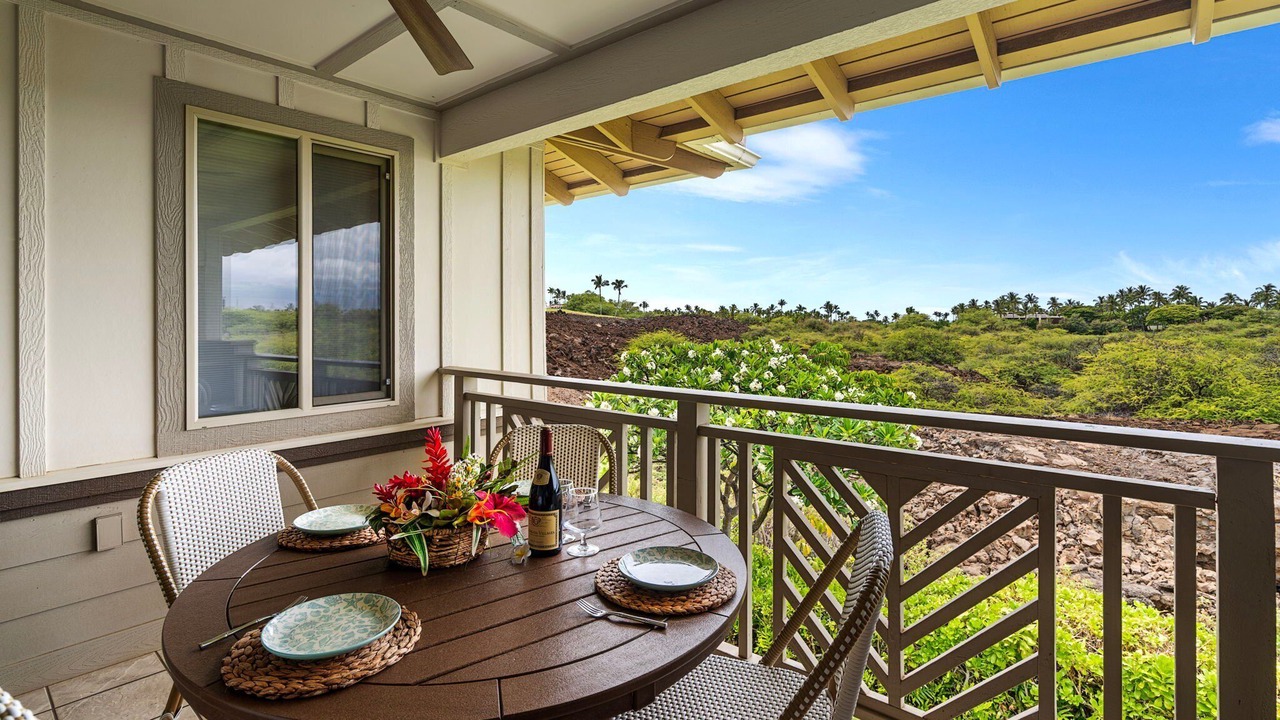 Photo of Patio Balcony in Kamuela