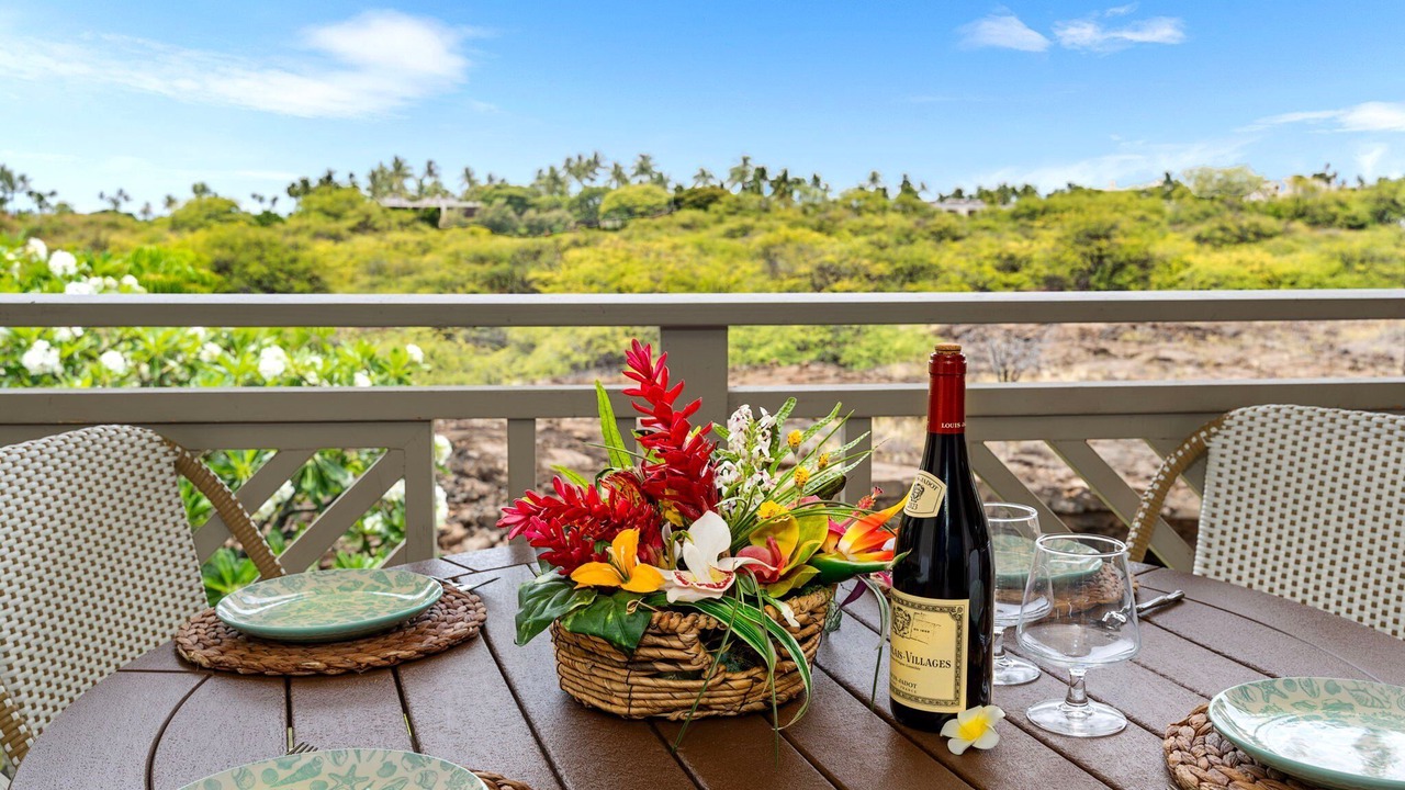 Photo of Patio Balcony in Kamuela