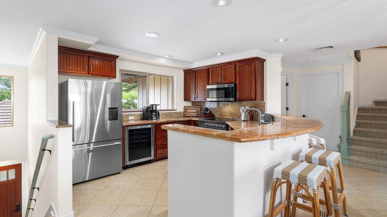 Photo of Kitchen in Kamuela