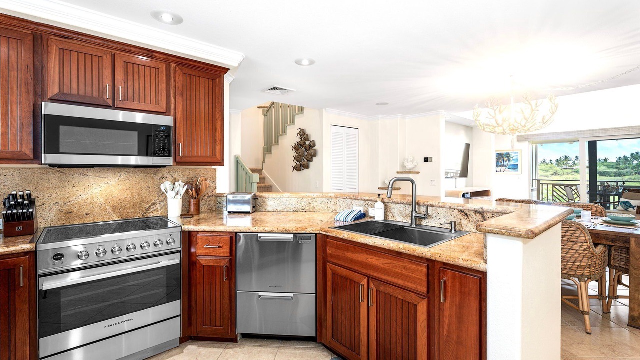 Photo of Kitchen in Kamuela