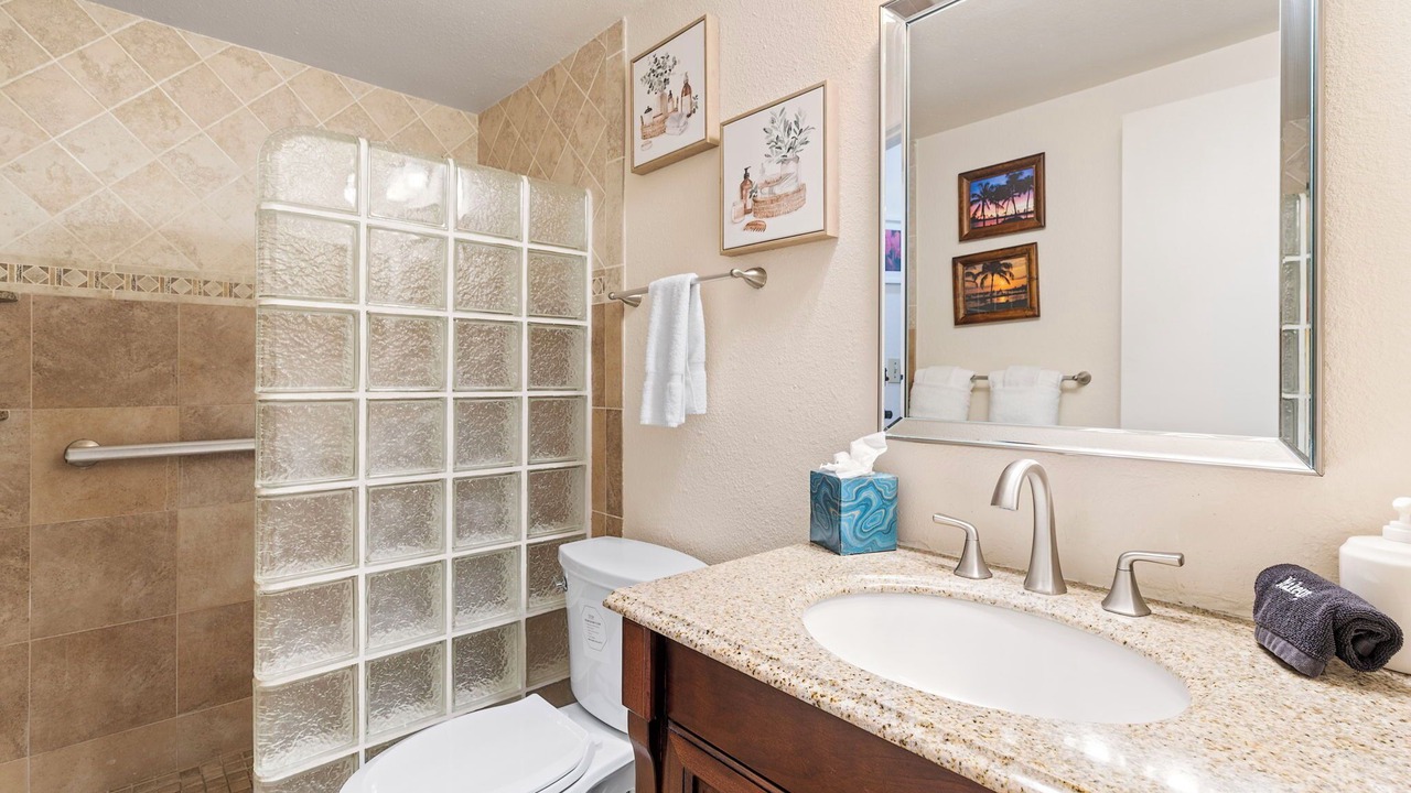Photo of Bathroom in Kailua-Kona