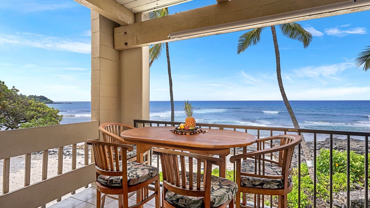 Photo of Patio Balcony in Kailua-Kona