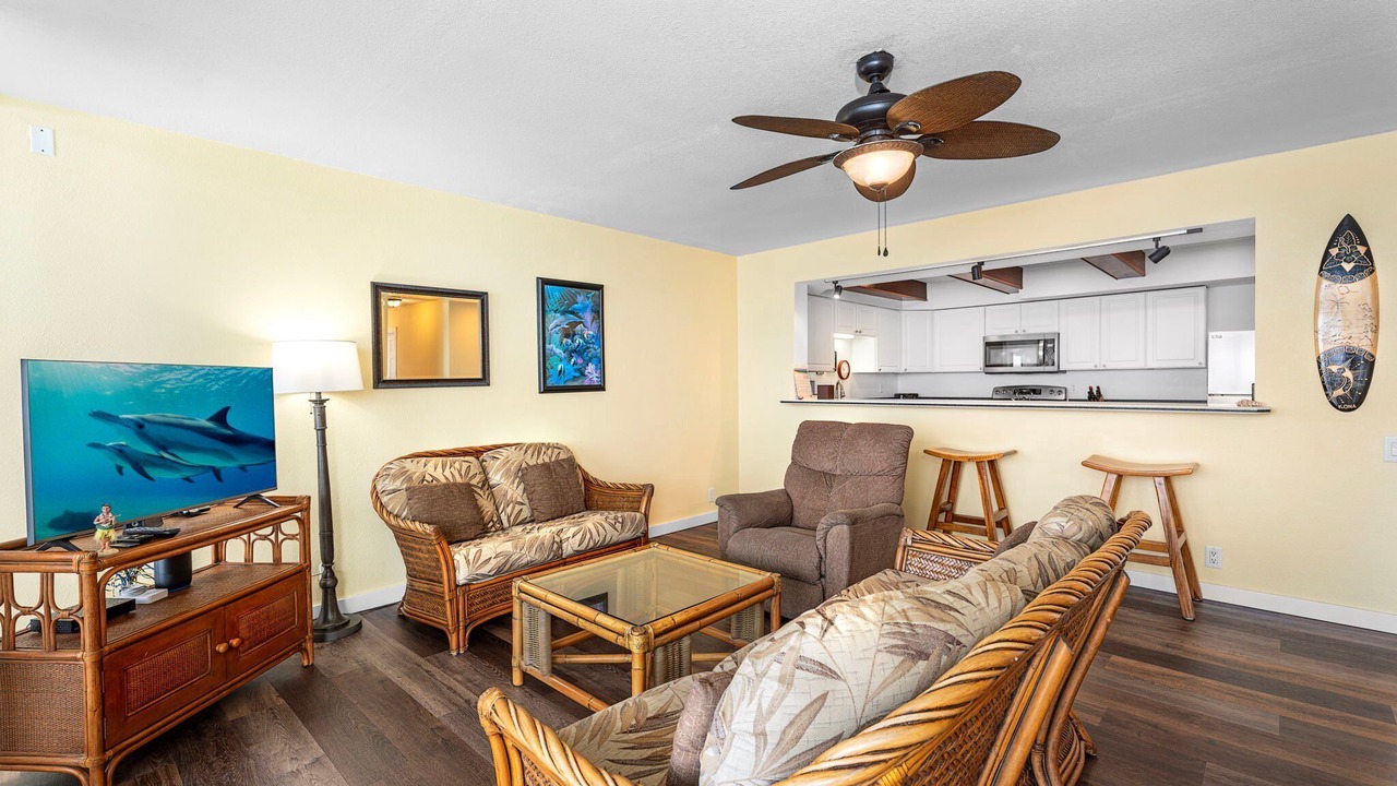 Photo of Patio Balcony in Kailua-Kona