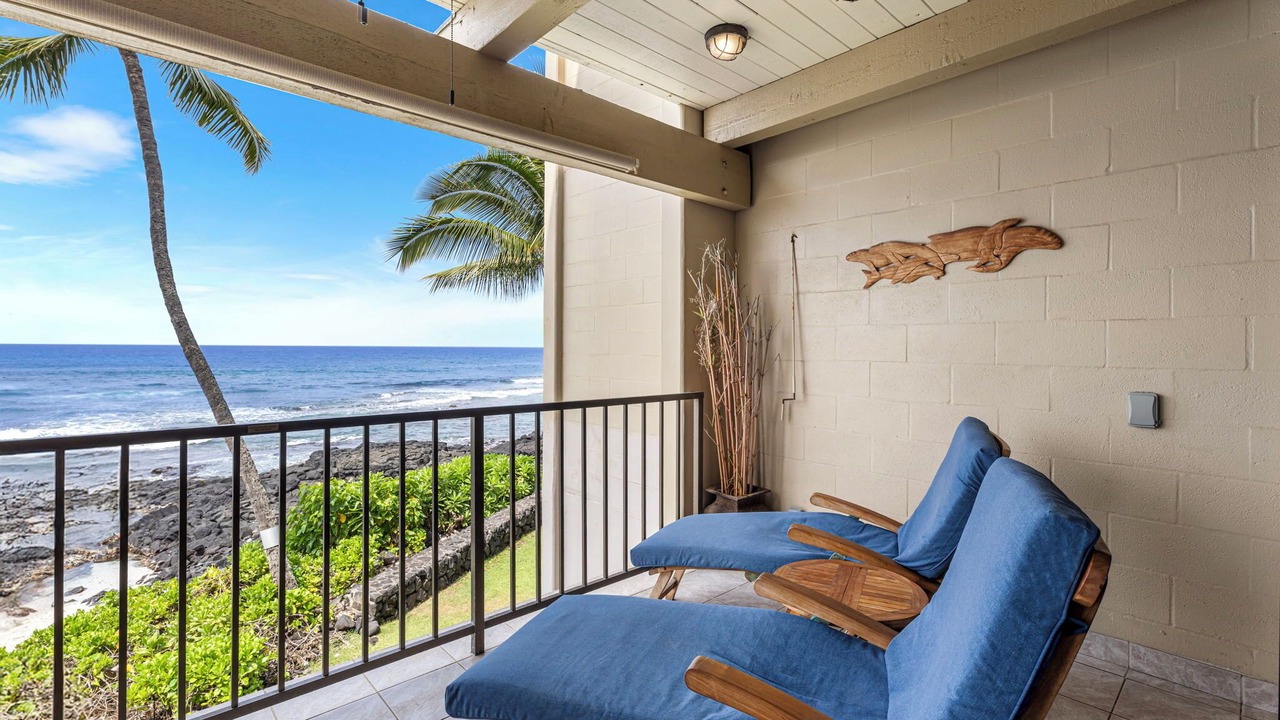 Photo of Patio Balcony in Kailua-Kona