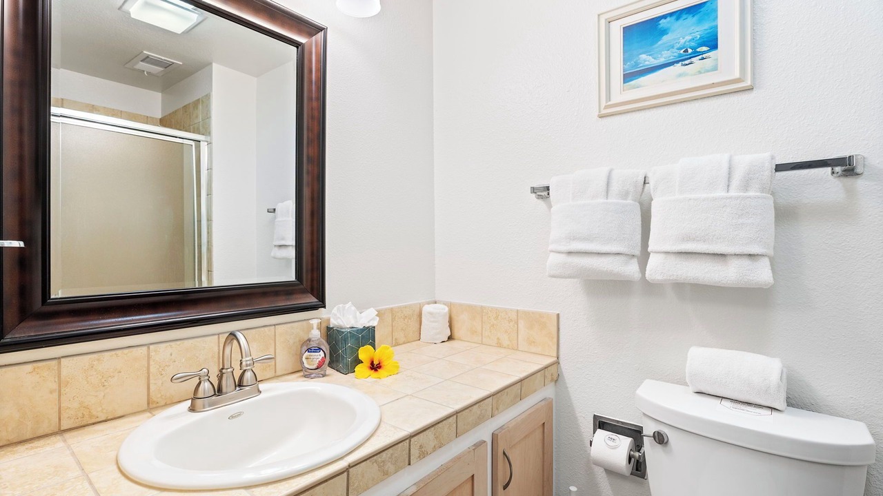 Photo of Bathroom in Kailua-Kona