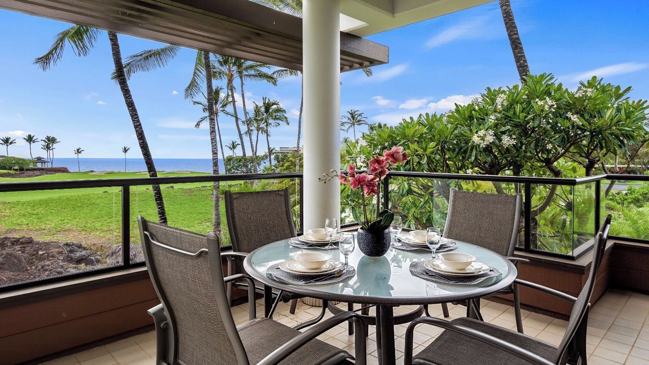 Photo of Patio Balcony in Kamuela