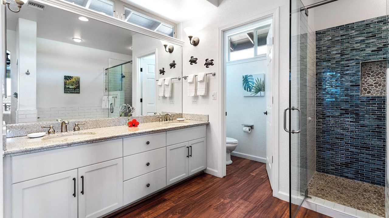 Photo of Bathroom in Kamuela