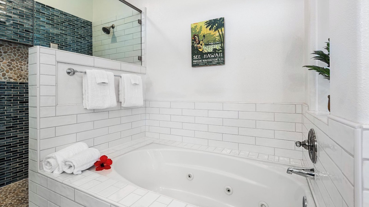 Photo of Bathroom in Kamuela