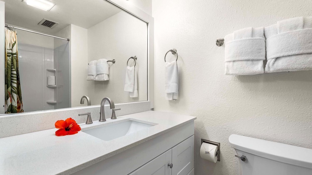 Photo of Bathroom in Kailua-Kona