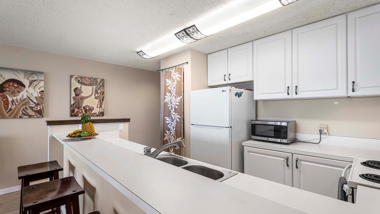 Photo of Kitchen in Kailua-Kona