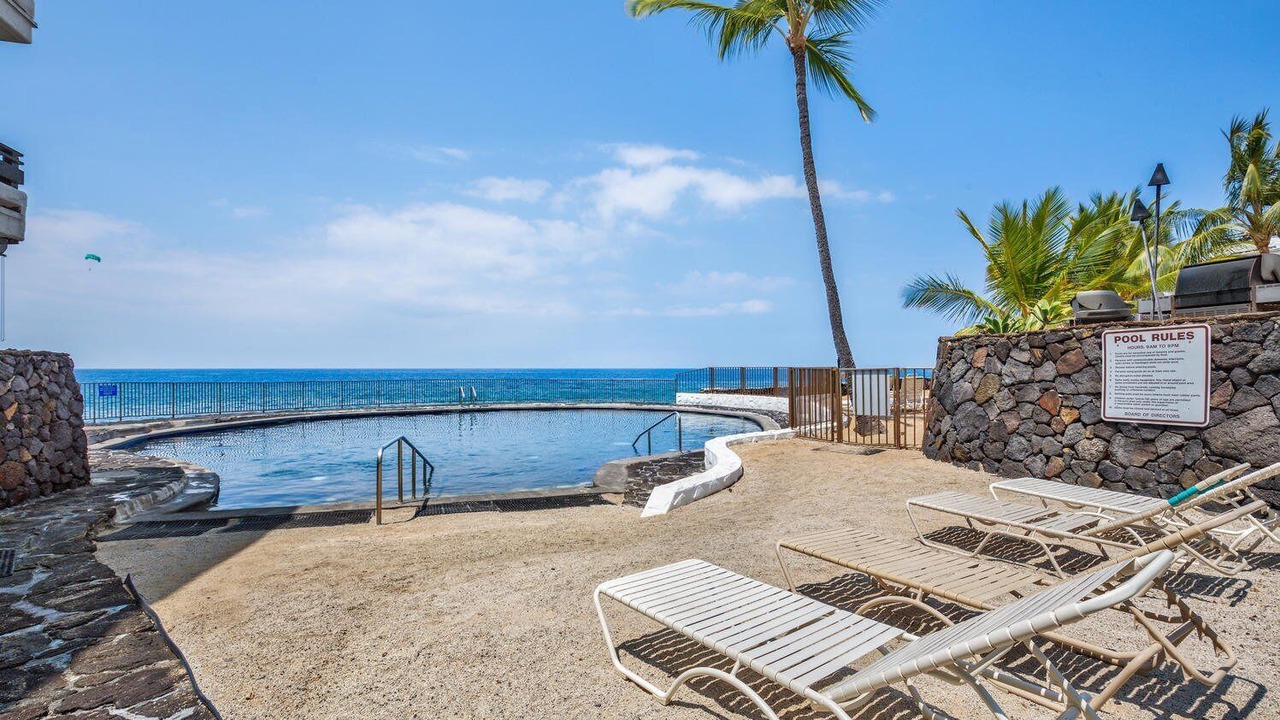 Photo of Patio Balcony in Kailua-Kona