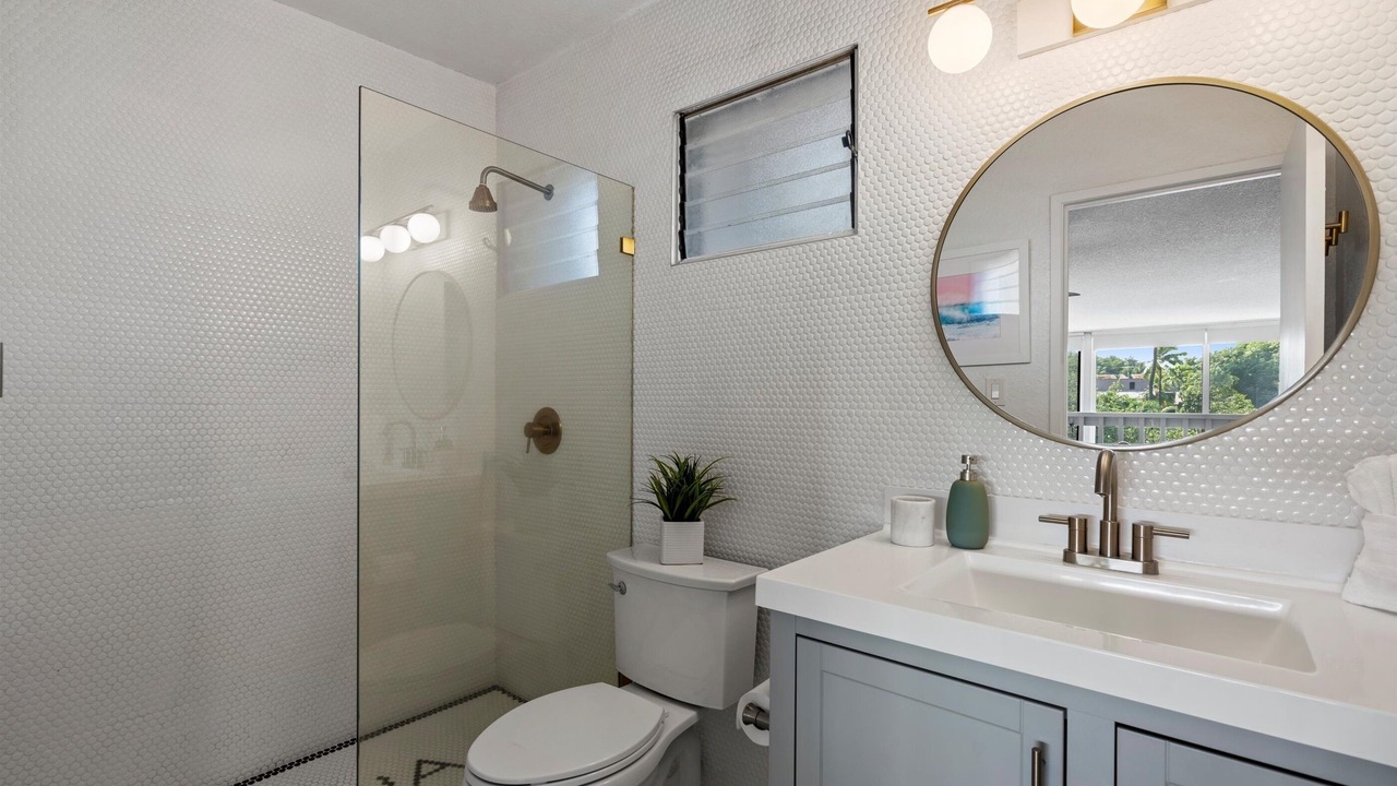 Photo of Bathroom in Kihei