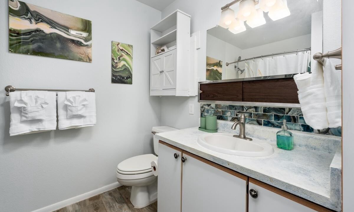 Photo of Bathroom in Waikoloa