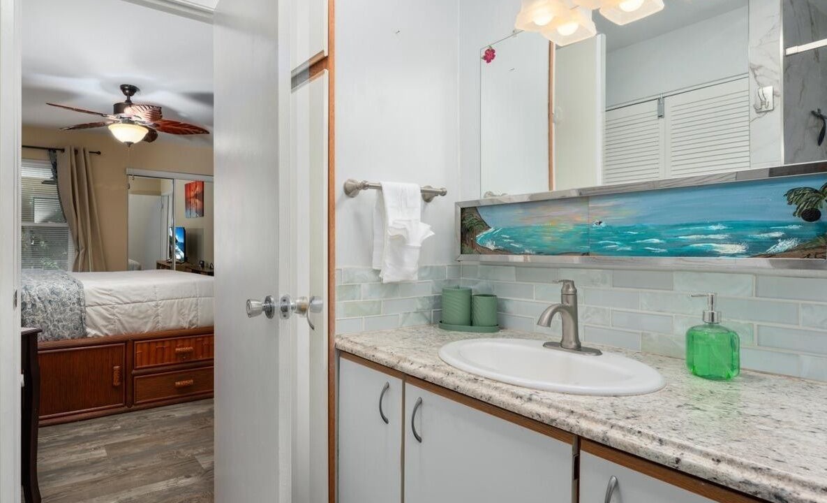 Photo of Bathroom in Waikoloa
