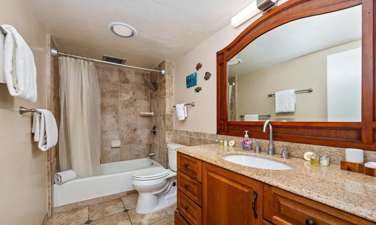 Photo of Bathroom in Kailua-Kona