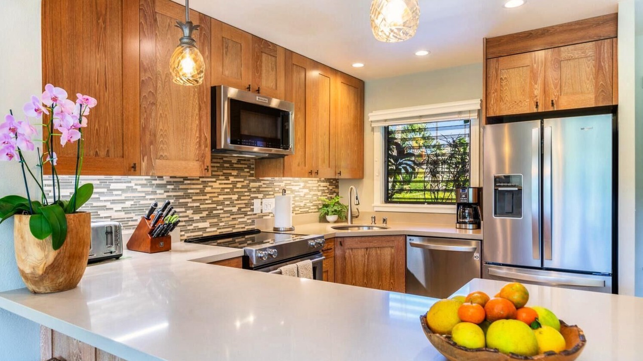 Photo of Kitchen in Princeville