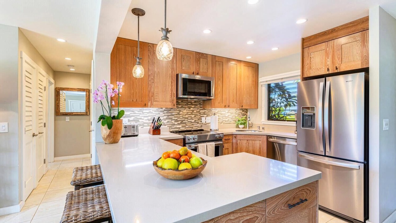 Photo of Kitchen in Princeville