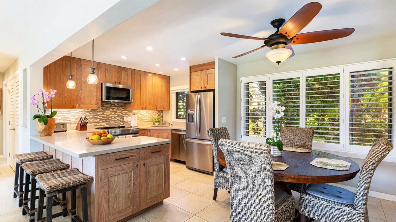 Photo of Kitchen in Princeville