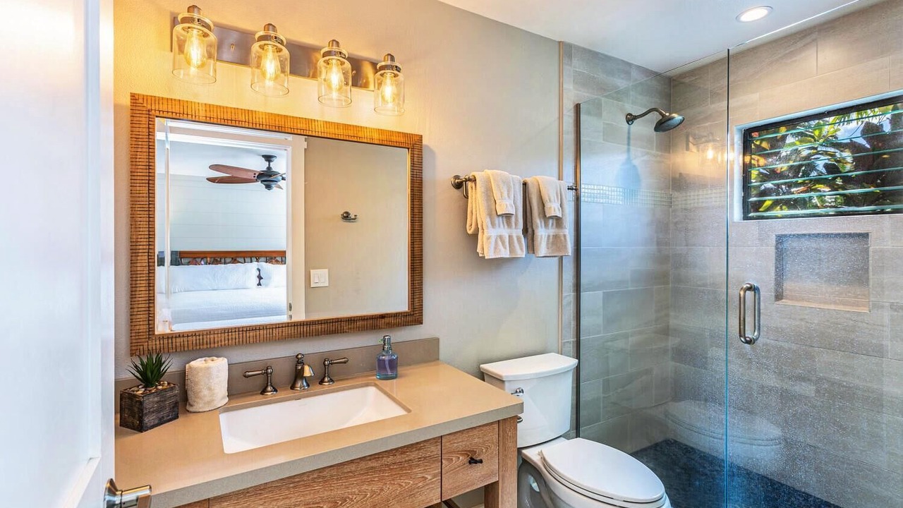 Photo of Bathroom in Princeville