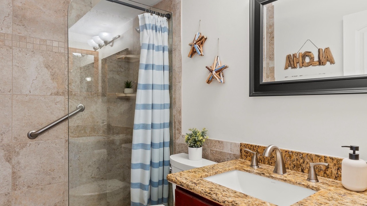 Photo of Bathroom in Kihei